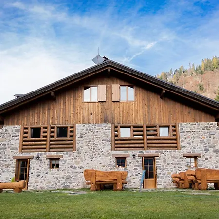 Guest house Al Maso Val Calamento *