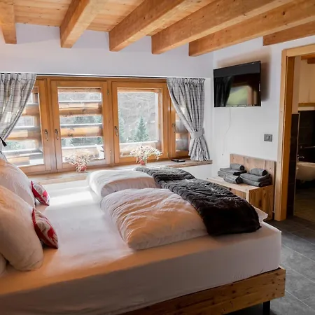Al Maso Val Calamento Guest house Telve